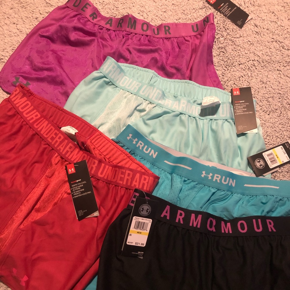 Under Armour Shorts